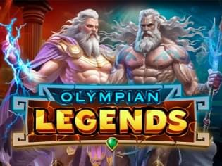 Olympian Legends thumbnail