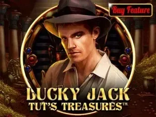 Lucky Jack – Tut’s Treasures thumbnail