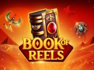 Book of Reels thumbnail