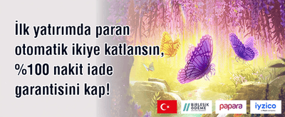 Süper Slot Bedava Spinler promotion