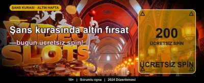 Büyük Kazançlar Sizi Bekliyor!