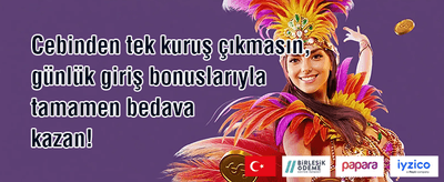 Haftalık VIP Nakit İadesi promotion